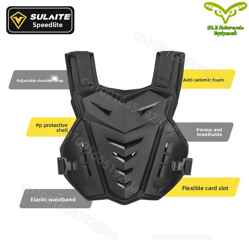 Motocross Body Armor Motocross - Chest Protector Armor review and price