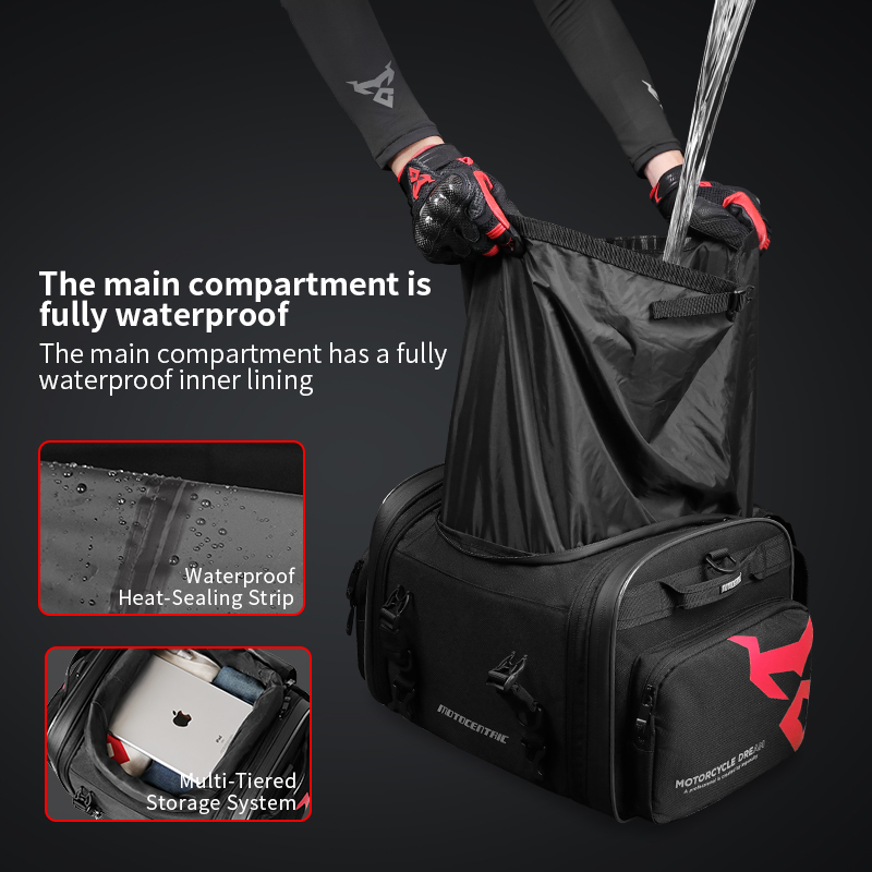Waterproof Motorcycle Rear Sea - Motorcycle Gear Warehouse review and price