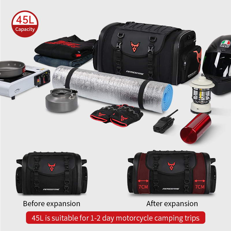 Waterproof Motorcycle Rear Sea - Motorcycle Gear Warehouse review and price