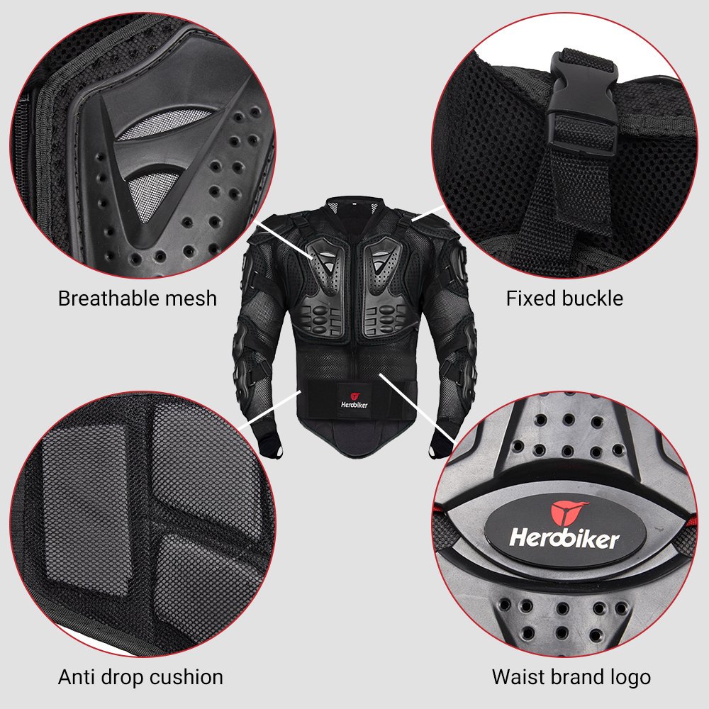 Men Motorcycle Jacket Moto Bod - Gearx Motorcycle Jacket review and price